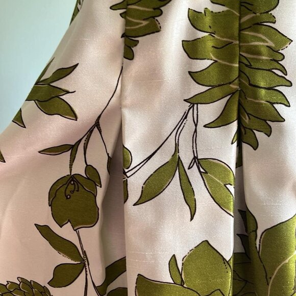 Jessica Howard Sleeveless Collared Cocktail Dress SZ 6 MCM Cocktail Wedding Dres - Picture 9 of 11